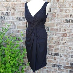 NWT Tadashi Collection Knot Dress